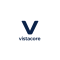 vistacore.in unique logo